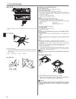 Предварительный просмотр 12 страницы Mitsubishi Mr.Slim PCA-RP HAQ Operation Manual