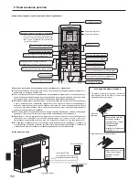 Предварительный просмотр 19 страницы Mitsubishi Mr.Slim PCA-RP HAQ Operation Manual