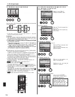 Предварительный просмотр 21 страницы Mitsubishi Mr.Slim PCA-RP HAQ Operation Manual