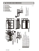 Предварительный просмотр 16 страницы Mitsubishi Mr.Slim PCA-RP100KAQ Service Manual