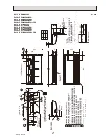 Предварительный просмотр 17 страницы Mitsubishi Mr.Slim PCA-RP100KAQ Service Manual