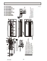 Предварительный просмотр 18 страницы Mitsubishi Mr.Slim PCA-RP100KAQ Service Manual