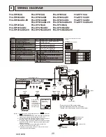 Предварительный просмотр 20 страницы Mitsubishi Mr.Slim PCA-RP100KAQ Service Manual