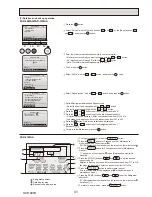 Предварительный просмотр 41 страницы Mitsubishi Mr.Slim PCA-RP100KAQ Service Manual