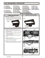 Предварительный просмотр 42 страницы Mitsubishi Mr.Slim PCA-RP100KAQ Service Manual