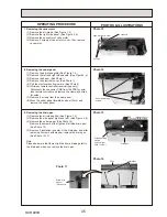 Предварительный просмотр 45 страницы Mitsubishi Mr.Slim PCA-RP100KAQ Service Manual