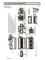 Предварительный просмотр 12 страницы Mitsubishi Mr.Slim PCA-RP125HAQ Service Manual