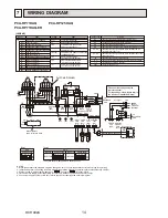 Предварительный просмотр 14 страницы Mitsubishi Mr.Slim PCA-RP125HAQ Service Manual