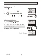 Предварительный просмотр 30 страницы Mitsubishi Mr.Slim PCA-RP125HAQ Service Manual