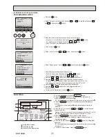 Предварительный просмотр 31 страницы Mitsubishi Mr.Slim PCA-RP125HAQ Service Manual