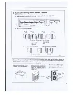 Предварительный просмотр 5 страницы Mitsubishi Mr.Slim PEH-2.5EKA Installation Manual