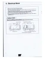 Предварительный просмотр 9 страницы Mitsubishi Mr.Slim PEH-2.5EKA Installation Manual