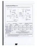 Предварительный просмотр 11 страницы Mitsubishi Mr.Slim PEH-2.5EKA Installation Manual