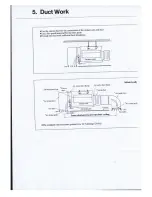 Предварительный просмотр 13 страницы Mitsubishi Mr.Slim PEH-2.5EKA Installation Manual