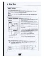 Предварительный просмотр 14 страницы Mitsubishi Mr.Slim PEH-2.5EKA Installation Manual