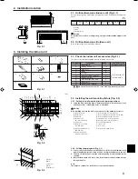 Предварительный просмотр 3 страницы Mitsubishi Mr.Slim PKA-A GAL Installation Manual