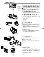 Предварительный просмотр 4 страницы Mitsubishi Mr.Slim PKA-A GAL Installation Manual