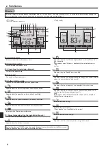 Предварительный просмотр 4 страницы Mitsubishi Mr. Slim PKA-A-HA7 Operation Manual