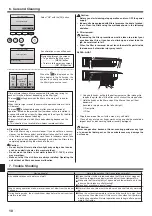 Предварительный просмотр 10 страницы Mitsubishi Mr. Slim PKA-A-HA7 Operation Manual