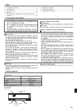 Предварительный просмотр 13 страницы Mitsubishi Mr. Slim PKA-A-HA7 Operation Manual