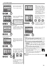 Предварительный просмотр 19 страницы Mitsubishi Mr. Slim PKA-A-HA7 Operation Manual