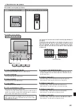 Предварительный просмотр 25 страницы Mitsubishi Mr. Slim PKA-A-HA7 Operation Manual