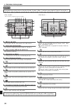 Предварительный просмотр 26 страницы Mitsubishi Mr. Slim PKA-A-HA7 Operation Manual