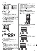 Предварительный просмотр 29 страницы Mitsubishi Mr. Slim PKA-A-HA7 Operation Manual