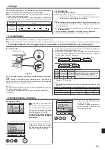 Предварительный просмотр 31 страницы Mitsubishi Mr. Slim PKA-A-HA7 Operation Manual