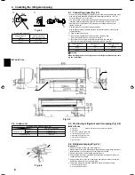 Предварительный просмотр 6 страницы Mitsubishi Mr.Slim PKA-RP35HAL Installation Manual