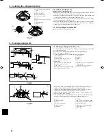 Предварительный просмотр 6 страницы Mitsubishi Mr.Slim PLA-A Installation Manual