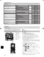 Предварительный просмотр 12 страницы Mitsubishi Mr.Slim PLA-A Installation Manual