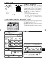 Предварительный просмотр 17 страницы Mitsubishi Mr.Slim PLA-A Installation Manual