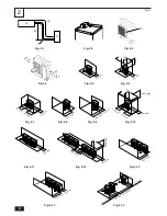 Предварительный просмотр 2 страницы Mitsubishi Mr.SLIM PLA-RP-AA Installation Manual