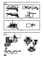 Предварительный просмотр 6 страницы Mitsubishi Mr.SLIM PLA-RP-AA Installation Manual