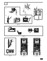 Предварительный просмотр 7 страницы Mitsubishi Mr.SLIM PLA-RP-AA Installation Manual