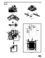 Предварительный просмотр 11 страницы Mitsubishi Mr.SLIM PLA-RP-AA Installation Manual