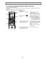 Предварительный просмотр 13 страницы Mitsubishi Mr.Slim PLA-RP100BA3 Service Manual