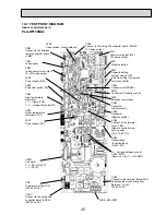 Предварительный просмотр 25 страницы Mitsubishi Mr.Slim PLA-RP100BA3 Service Manual