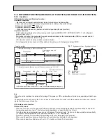 Предварительный просмотр 33 страницы Mitsubishi Mr.Slim PLA-RP100BA3 Service Manual