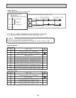 Предварительный просмотр 34 страницы Mitsubishi Mr.Slim PLA-RP100BA3 Service Manual