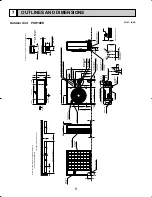 Предварительный просмотр 8 страницы Mitsubishi Mr.SLIM PUH18EK Technical & Service Manual