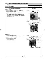 Предварительный просмотр 25 страницы Mitsubishi Mr.SLIM PUH18EK Technical & Service Manual