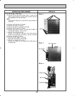 Предварительный просмотр 26 страницы Mitsubishi Mr.SLIM PUH18EK Technical & Service Manual