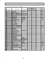 Предварительный просмотр 35 страницы Mitsubishi Mr.SLIM PUH18EK Technical & Service Manual