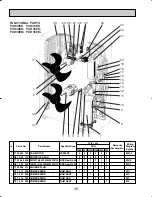 Предварительный просмотр 36 страницы Mitsubishi Mr.SLIM PUH18EK Technical & Service Manual