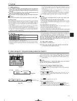 Предварительный просмотр 11 страницы Mitsubishi Mr. Slim PUHZ-HRP-HA2 Installation Manual