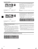 Предварительный просмотр 12 страницы Mitsubishi Mr. Slim PUHZ-HRP-HA2 Installation Manual