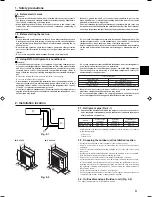 Preview for 3 page of Mitsubishi Mr.Slim PUHZ-RP HA2 Installation Manual