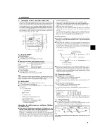 Preview for 5 page of Mitsubishi Mr.Slim SEZ-KD09 Operation Manual